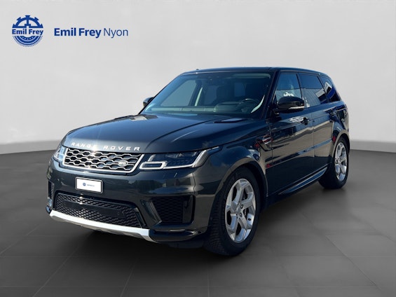 First vehicle image