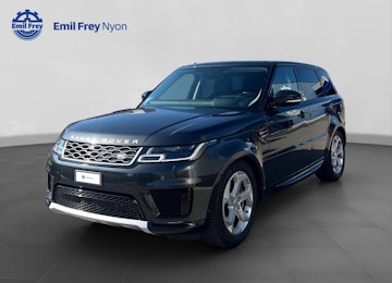 Vehicle image LAND ROVER Range Rover Sport 2.0 P400e HSE Vehicle image LAND ROVER Range Rover Sport 2.0 P400e HSE