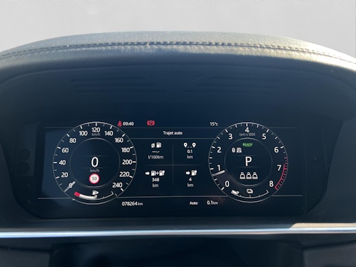 LAND ROVER Range Rover Sport 2.0 P400e HSE 3