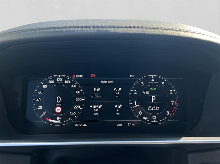 Vehicle image LAND ROVER RANGE ROVER SPORT