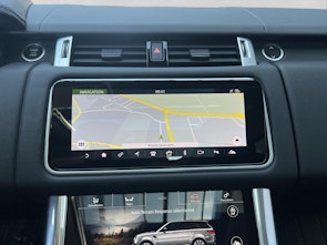 Vehicle image LAND ROVER Range Rover Sport 2.0 P400e HSE