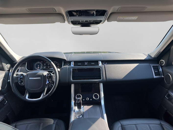 Vehicle image LAND ROVER RANGE ROVER SPORT