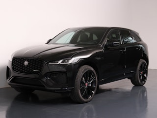 Vehicle image JAGUAR F-PACE