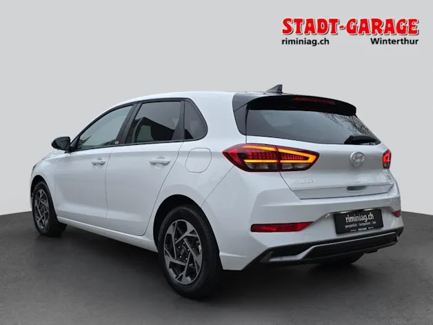 Hyundai i30 1.5 T-GDi Amplia