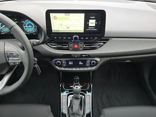 Hyundai i30 1.5 T-GDi Amplia