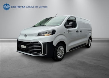 Vehicle image TOYOTA PROACE Van L1 75KWh Advanced Vehicle image TOYOTA PROACE Van L1 75KWh Advanced