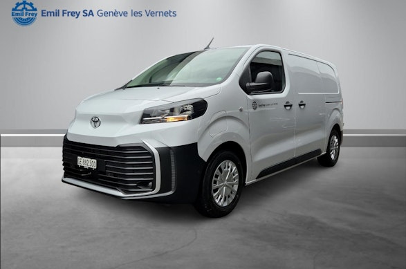 TOYOTA PROACE Van L1 75KWh Advanced 0 TOYOTA PROACE Van L1 75KWh Advanced 0