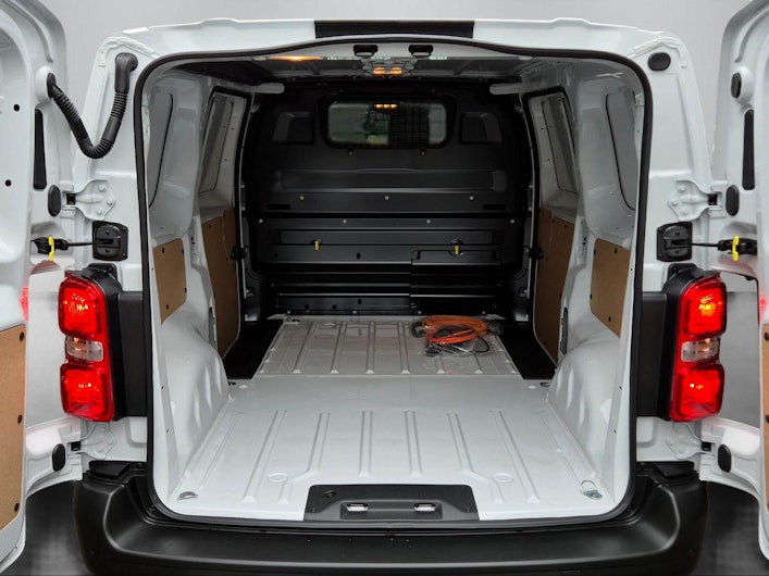 Vehicle image TOYOTA PROACE