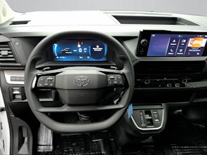 Vehicle image TOYOTA PROACE Van L1 75KWh Advanced