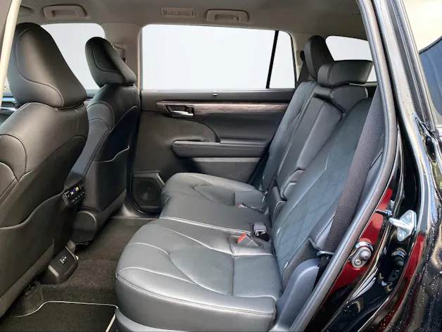 Toyota Highlander 2.5 HSD Premium
