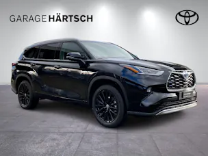 Toyota Highlander 2.5 HSD Premium