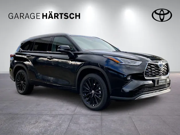 Toyota Highlander 2.5 HSD Premium