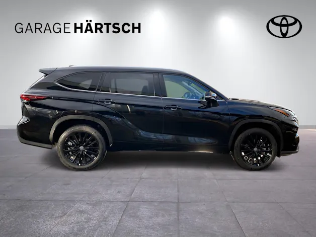 Toyota Highlander 2.5 HSD Premium
