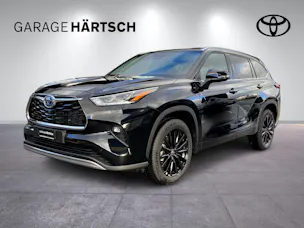 Toyota Highlander 2.5 HSD Premium