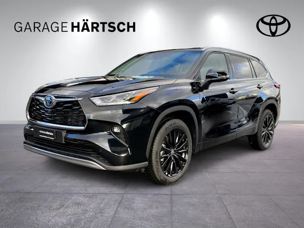 Toyota Highlander 2.5 HSD Premium