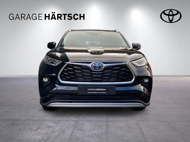 Toyota Highlander 2.5 HSD Premium