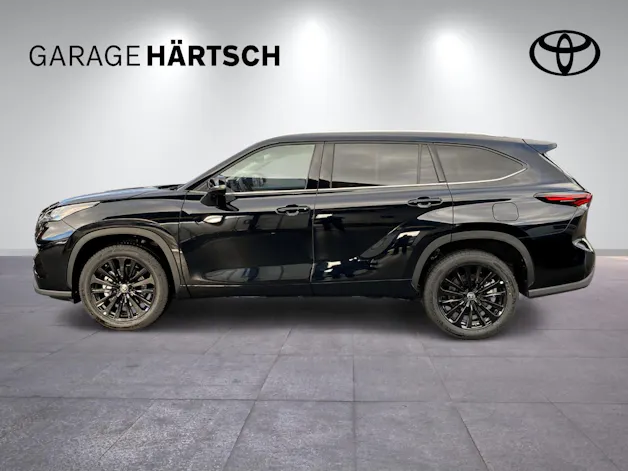 Toyota Highlander 2.5 HSD Premium