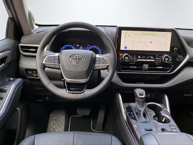 Toyota Highlander 2.5 HSD Premium