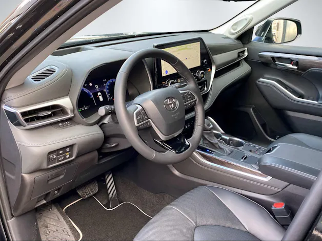 Toyota Highlander 2.5 HSD Premium