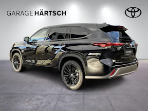 Toyota Highlander 2.5 HSD Premium