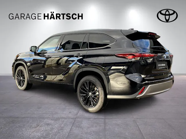 Toyota Highlander 2.5 HSD Premium