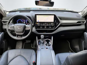 Toyota Highlander 2.5 HSD Premium