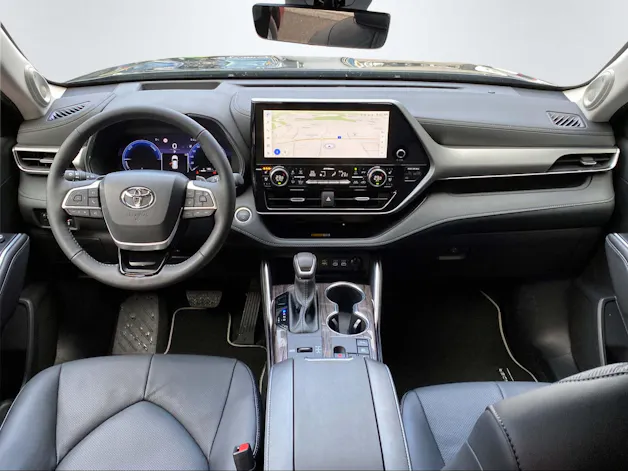 Toyota Highlander 2.5 HSD Premium