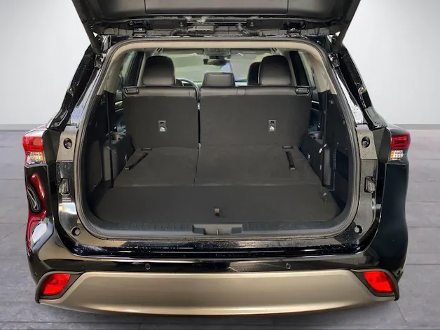 Toyota Highlander 2.5 HSD Premium
