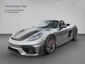 Porsche 718 Spyder RS mit Weissach-Paket