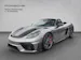 Porsche 718 Spyder RS mit Weissach-Paket