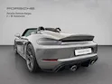 Porsche 718 Spyder RS mit Weissach-Paket