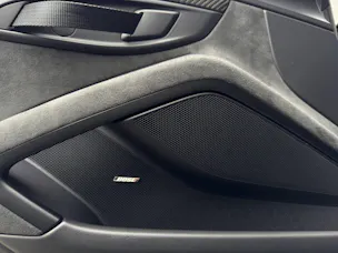 Porsche 718 Spyder RS mit Weissach-Paket