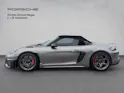 Porsche 718 Spyder RS mit Weissach-Paket