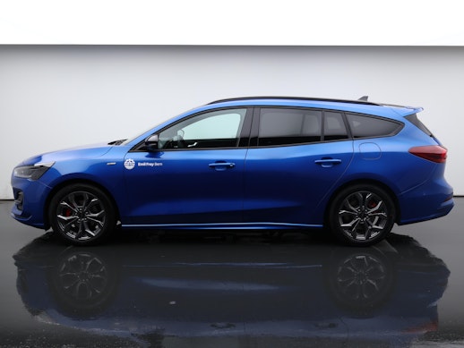 FORD Focus Station Wagon 1.0i EcoB Hybrid 155 ST-Line 1
