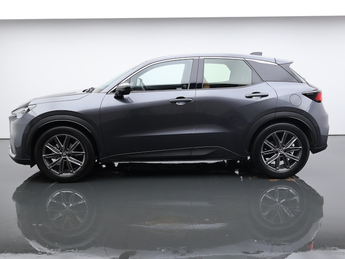 Vehicle image LEXUS LBX