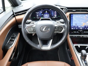 Vehicle image LEXUS LBX 1.5 Hybrid Relax AWD