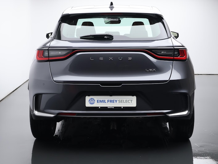 Vehicle image LEXUS LBX