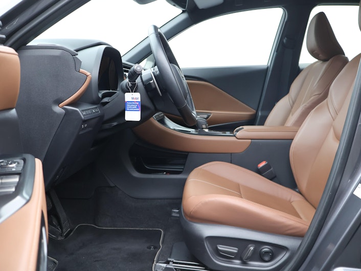 Vehicle image LEXUS LBX