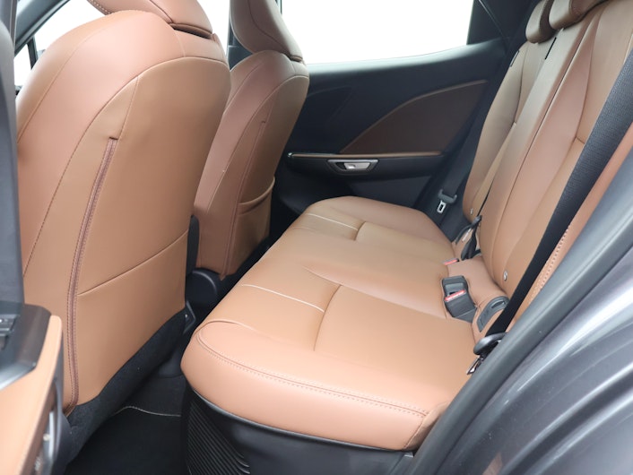 Vehicle image LEXUS LBX