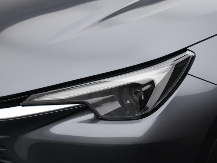 Vehicle image LEXUS LBX