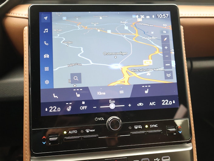 Vehicle image LEXUS LBX