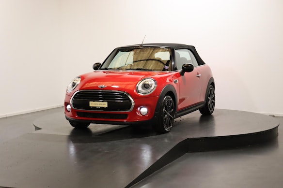 MINI Cabrio F57 1.5i Cooper 0