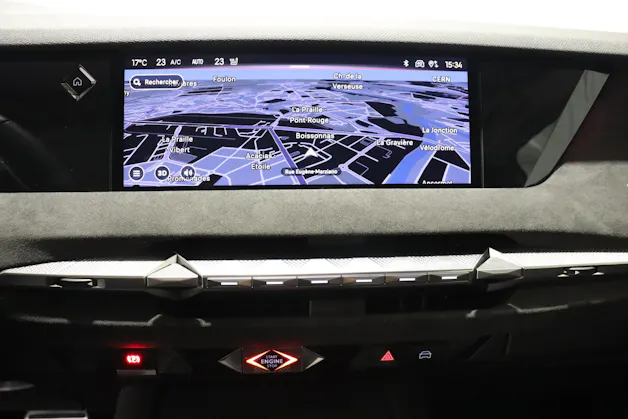 DS Automobiles 4 1.6 E-Tense Ligne Noire