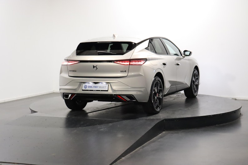 Vehicle image DS AUTOMOBILES DS4