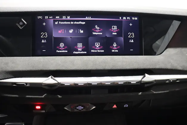 DS Automobiles 4 1.6 E-Tense Ligne Noire