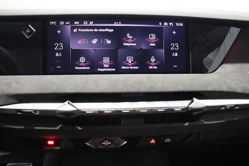 Vehicle image DS AUTOMOBILES DS4