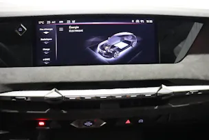 DS Automobiles 4 1.6 E-Tense Ligne Noire