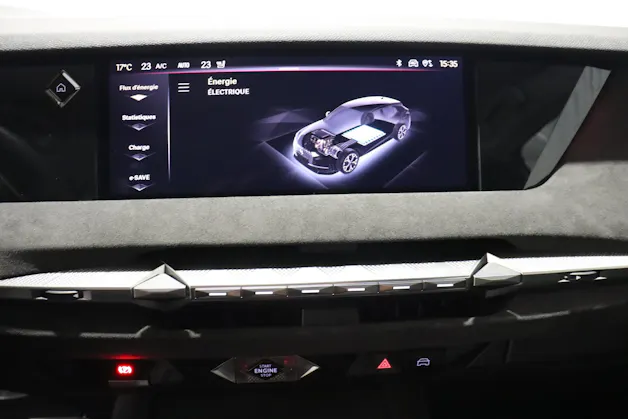 DS Automobiles 4 1.6 E-Tense Ligne Noire