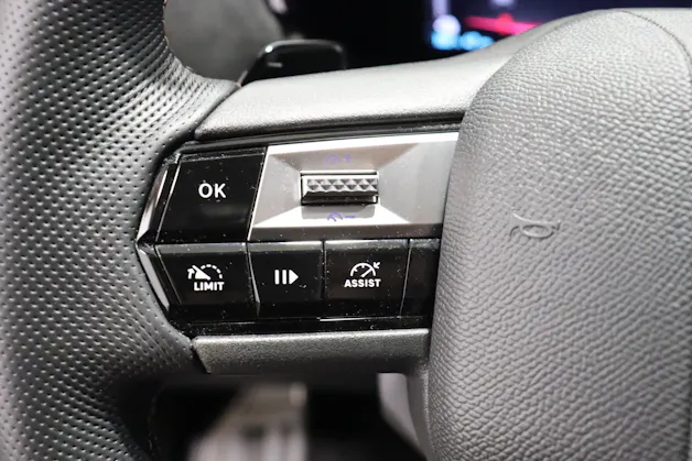 DS Automobiles 4 1.6 E-Tense Ligne Noire