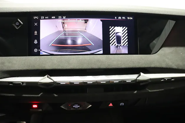 DS Automobiles 4 1.6 E-Tense Ligne Noire